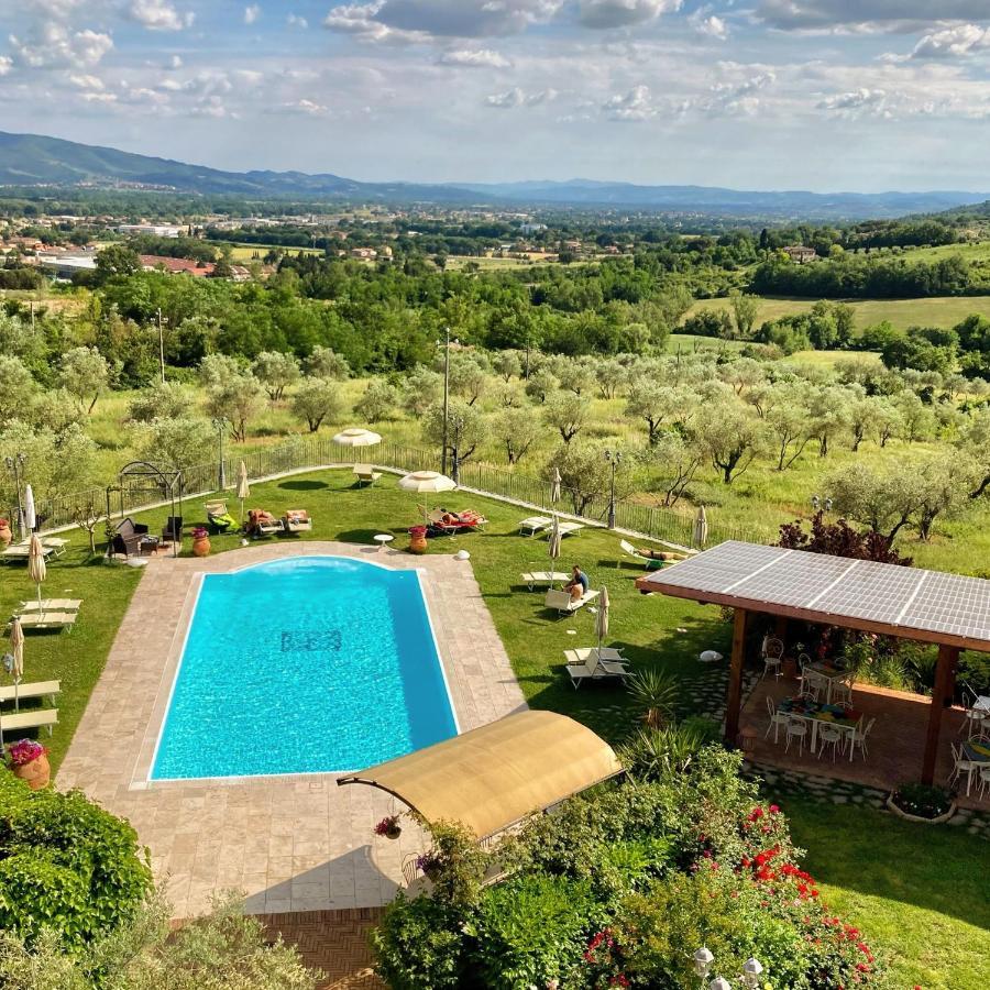 Domus Volumnia Country House Περούτζια Εξωτερικό φωτογραφία