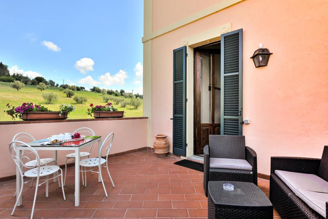 Domus Volumnia Country House Περούτζια Εξωτερικό φωτογραφία