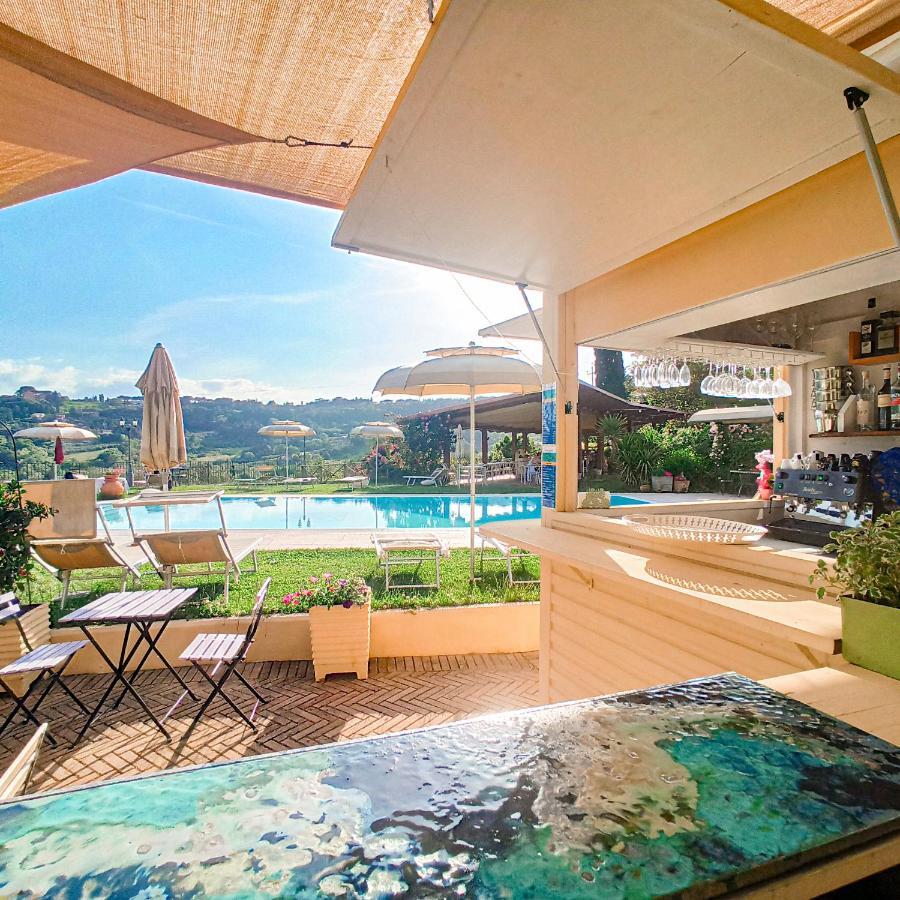 Domus Volumnia Country House Περούτζια Εξωτερικό φωτογραφία