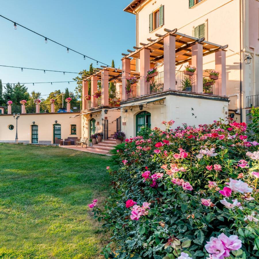 Domus Volumnia Country House Περούτζια Εξωτερικό φωτογραφία