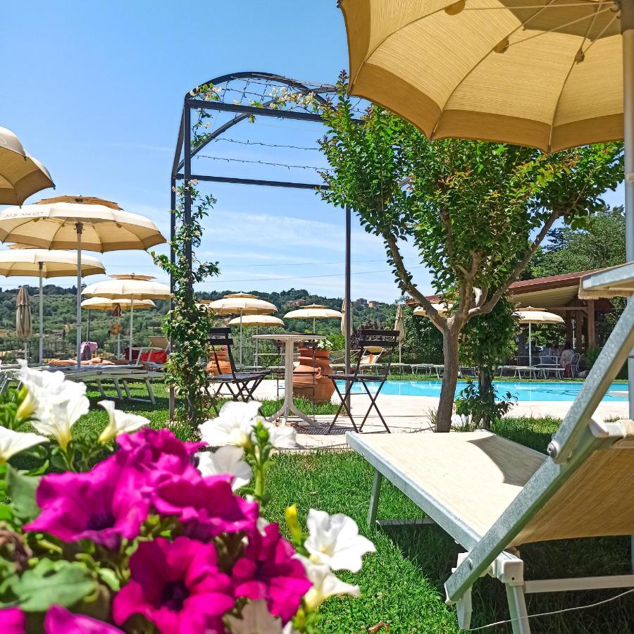 Domus Volumnia Country House Περούτζια Εξωτερικό φωτογραφία