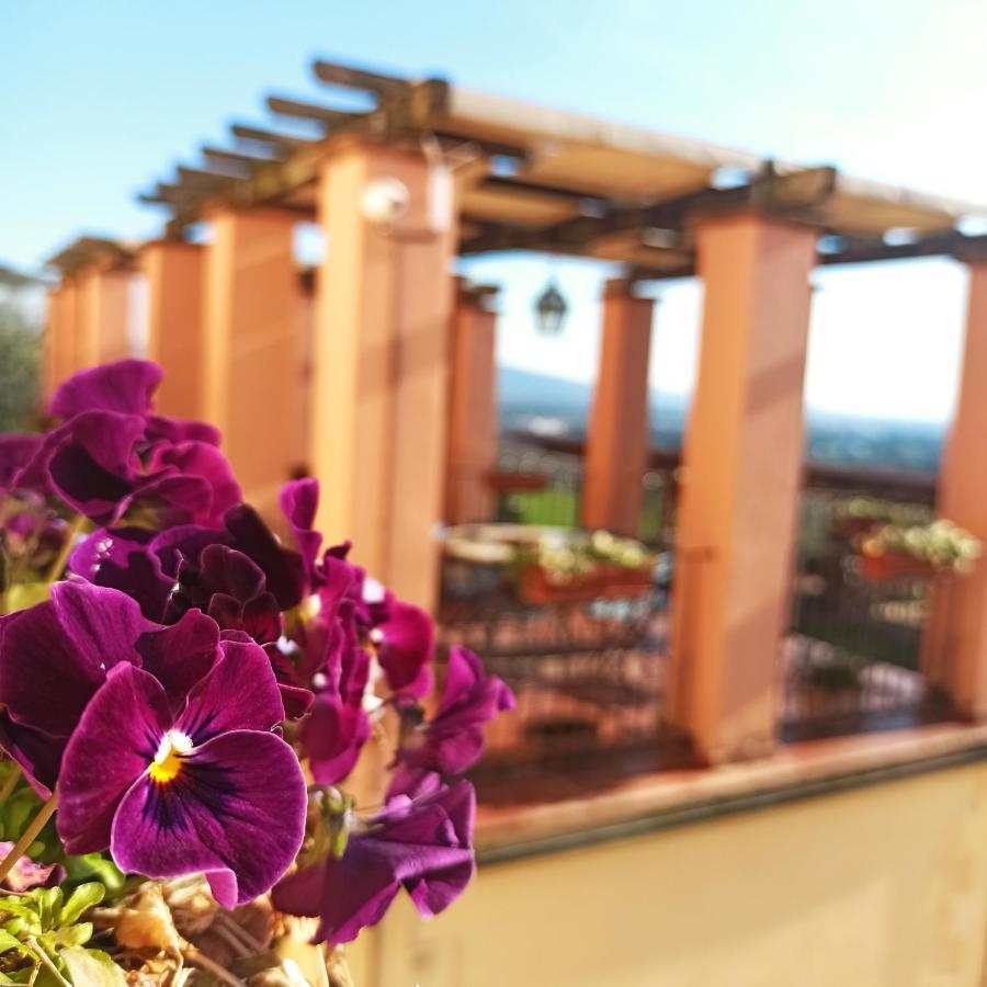 Domus Volumnia Country House Περούτζια Εξωτερικό φωτογραφία