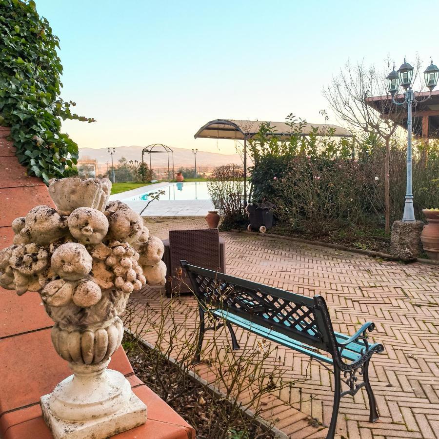 Domus Volumnia Country House Περούτζια Εξωτερικό φωτογραφία