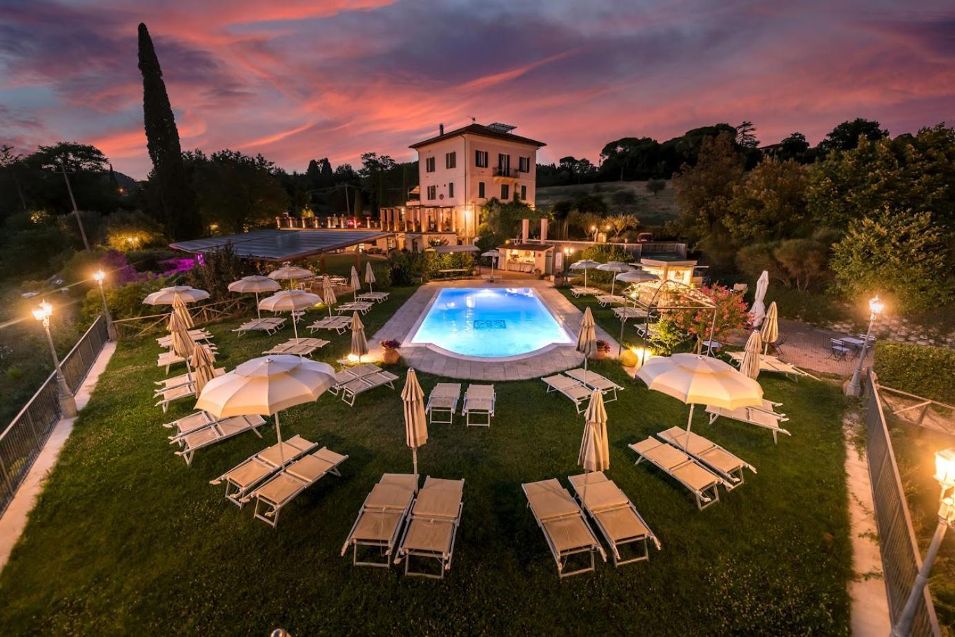 Domus Volumnia Country House Περούτζια Εξωτερικό φωτογραφία