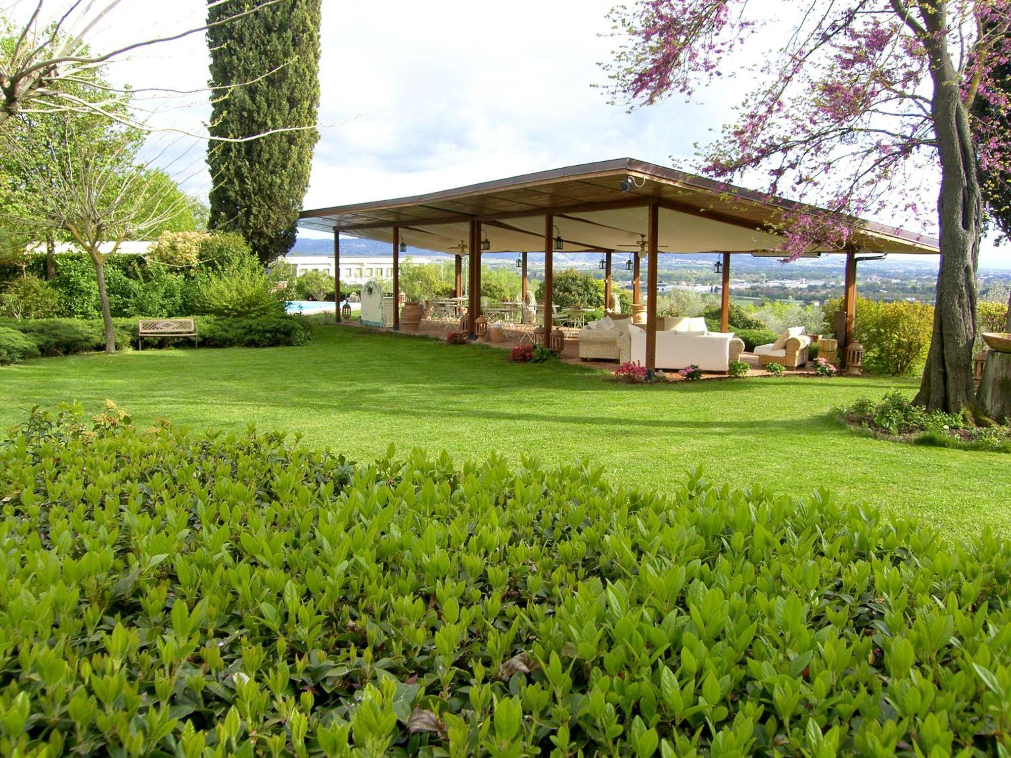 Domus Volumnia Country House Περούτζια Εξωτερικό φωτογραφία
