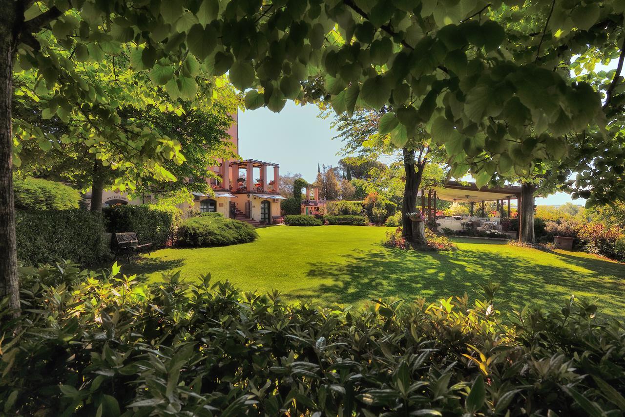 Domus Volumnia Country House Περούτζια Εξωτερικό φωτογραφία