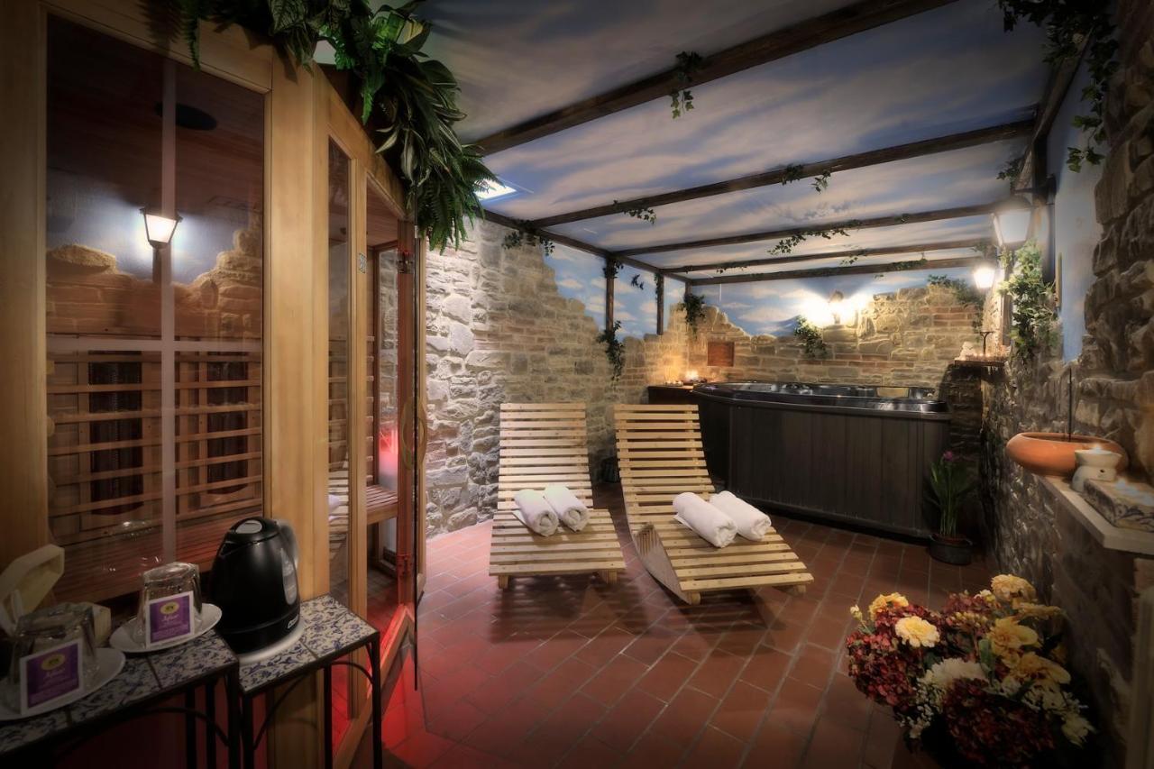 Domus Volumnia Country House Περούτζια Εξωτερικό φωτογραφία